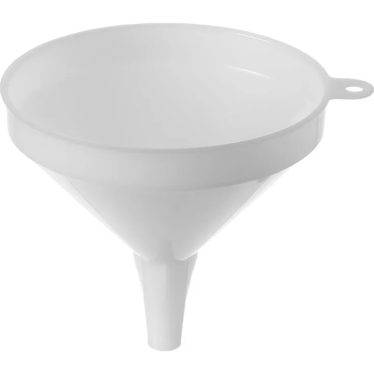Hendi Trichter, Ø127 mm, Polypropylen