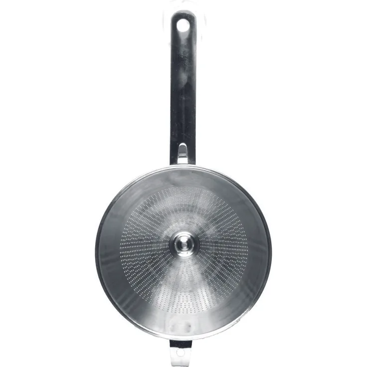 Hendi Spitzsieb, nahtlos, gelocht, (D)185 mm, Edelstahl