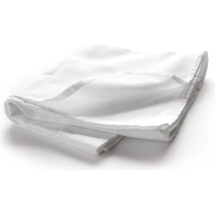 Hendi Passiertuch, 800x800 mm, Leinen, Display-Krt.