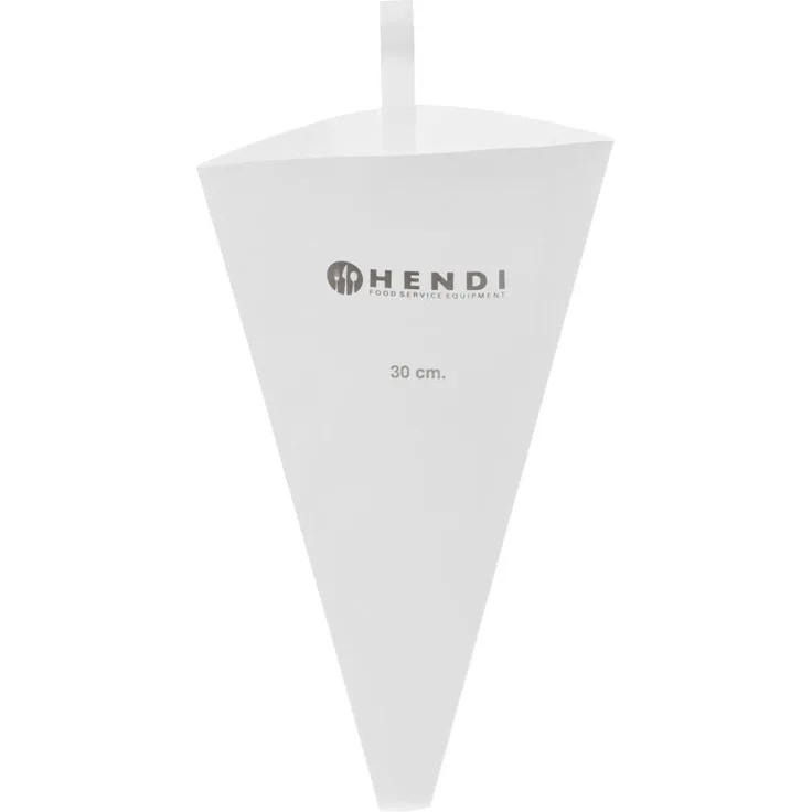 Hendi Spritzbeutel, nahtlos, 300 mm, Supernylon, auskochbar
