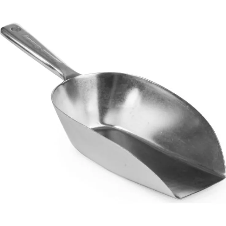 Hendi Handschaufel, 250 mm, Aluminium