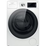 Whirlpool W6 XW845WB EE, Frontlader-Waschmaschine, B, Fassungsvermögen 8 kg, Standgerät, Breite 60 cm, Schwarz Weiß