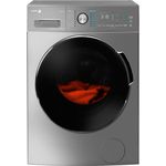 Fagor 4FE7612X, Frontlader-Waschmaschine, B, Fassungsvermögen 7 kg, Standgerät, Breite 60 cm