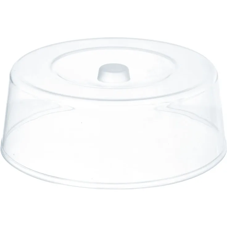 Hendi Haube für Tortenplatte, drehbar, Ø 300x(H)110 mm