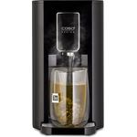 Caso HW 550 Turbo Heißwasserspender, 2600 Watt, für die Zubereitung von Tee, löslichem Kaffee, Babynahrung, Wassertank 2,9 l Kapazität, 7 einstellbare Temperaturstufen von 40 - 100 °C, schwarz