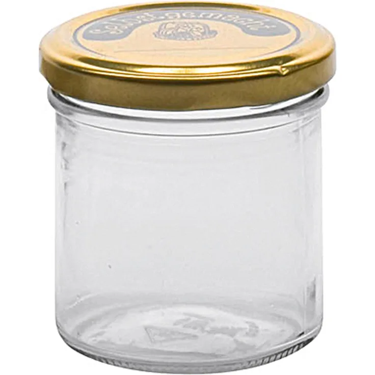 Einkochglas 170ml m.D.8er Tray