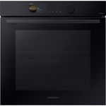 Samsung NV7B6675CDK/U1 Einbaubackofen, Serie 6, Pyrolyse, Dual Cook, A+, Garraum 76 l, Breite 60 cm, schwarz