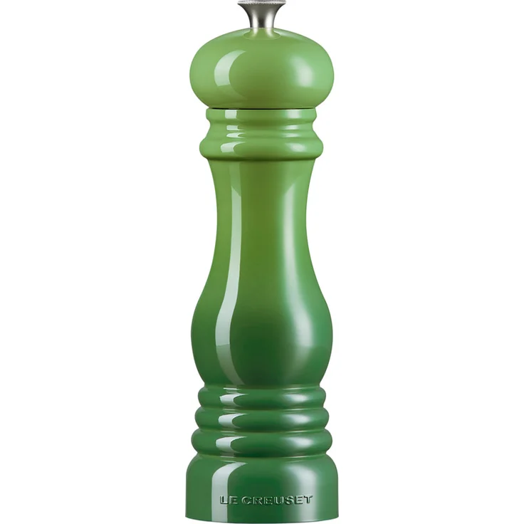 Le Creuset Salzmühle 21 cm Bamboo Green – Bild 1