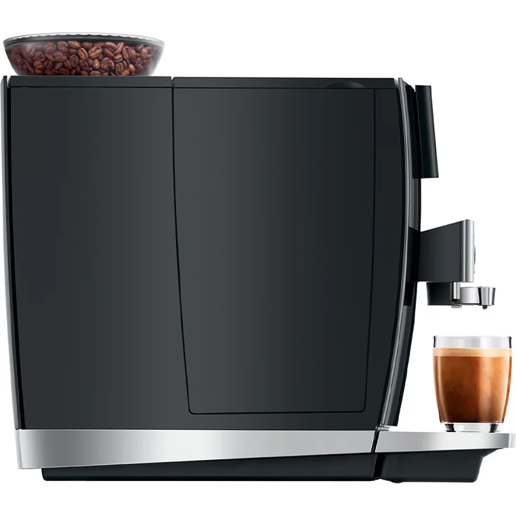 JURA GIGA 10 Diamond Black (EA) Kaffeevollautomat – Bild 2