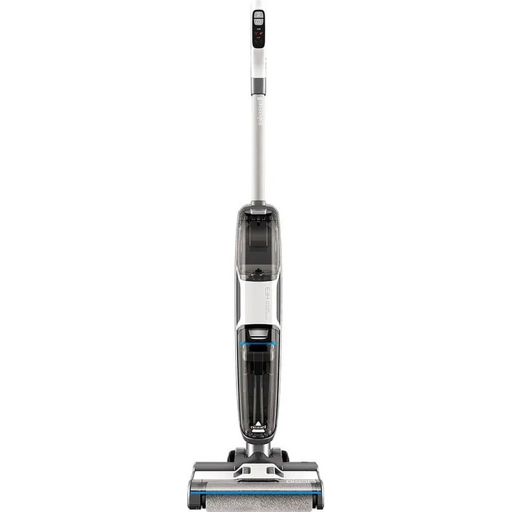 Bissell 3639N CrossWave HF3 Cordless Select Waschsauger, 25 min Akkubetrieb, Nass-Trocken-Sauger, schwarz-silber – Bild 2