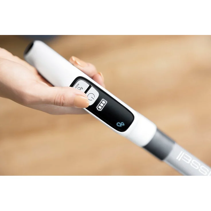 Bissell 3639N CrossWave HF3 Cordless Select Waschsauger, 25 min Akkubetrieb, Nass-Trocken-Sauger, schwarz-silber – Bild 3