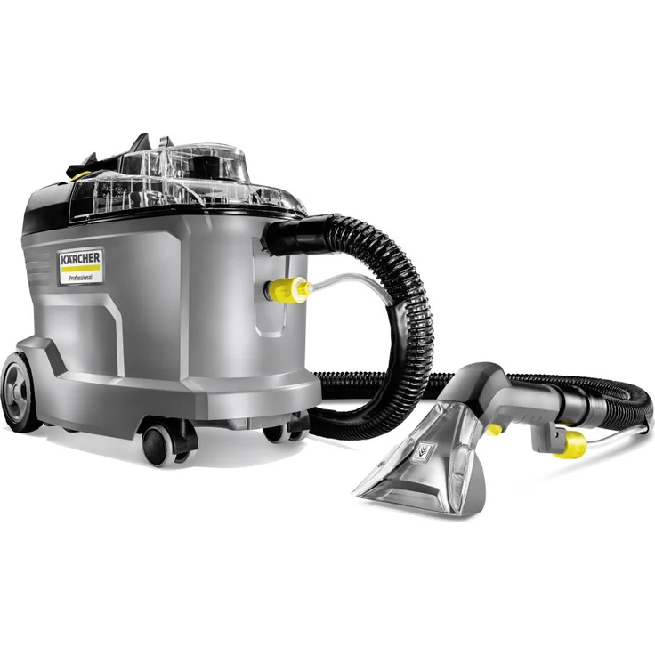Kärcher Puzzi 8/1 Waschsauger, 1200 Watt, 1.100-240.0, grau – Bild 1