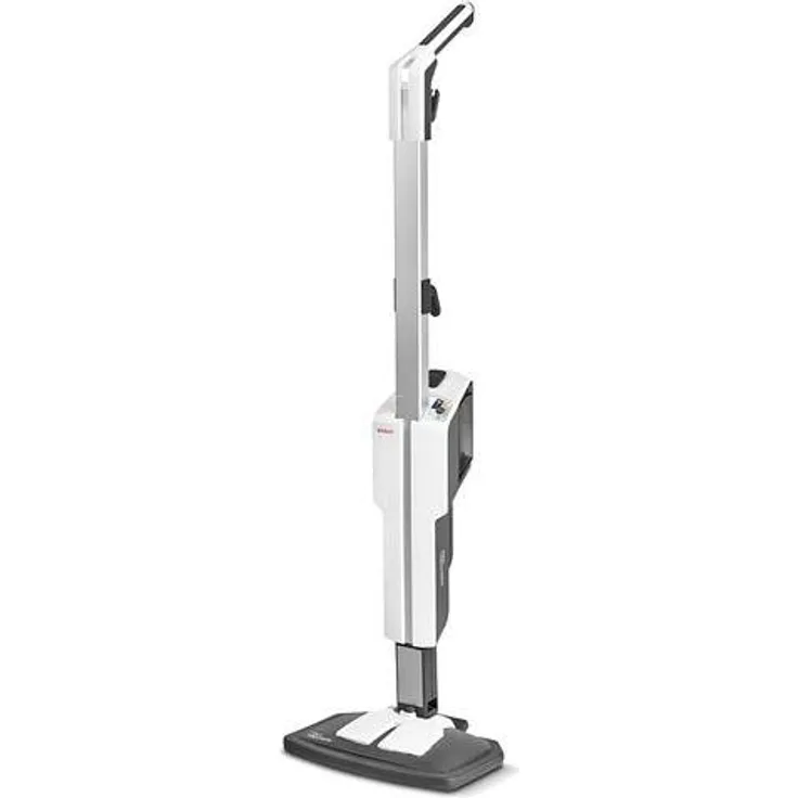 Polti SV610_Style Upright Dampfreiniger, grau-weiß