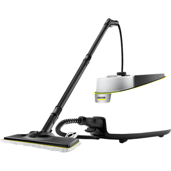 Kärcher SC 4 Deluxe EasyFix Premium Iron Dampfreiniger, 2200 Watt, 4 ...