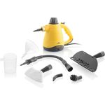 eta Aquasim PRO 1265 90000 Handdampfreiniger, 900 Watt, 3 bar Dampfdruck, gelb