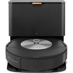 iRobot Roomba Combo j7+ c7558 Saugroboter mit Wischfunktion und Absaugstation, 120 min Akkubetrieb, grau-schwarz