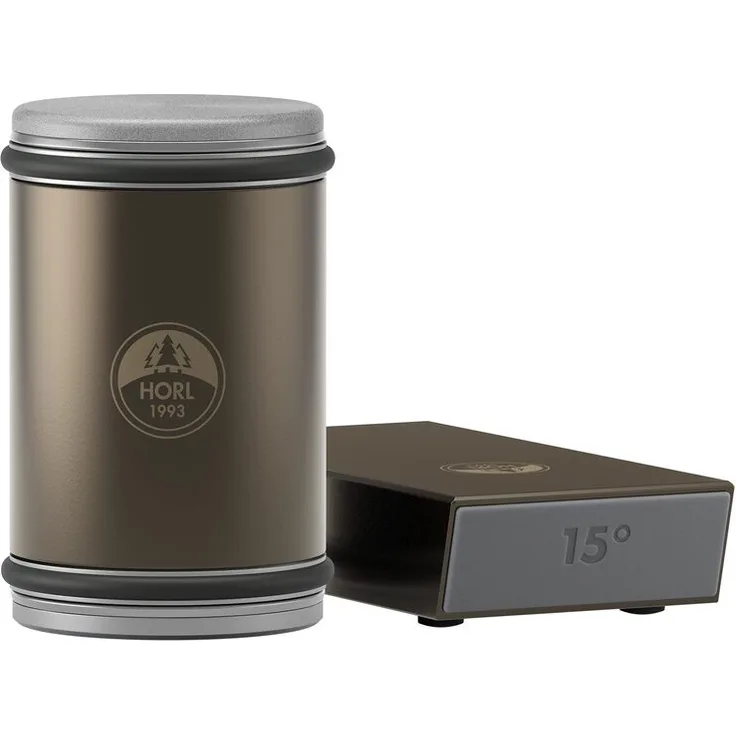Horl 2 Pro Premium Rollschleifer Messerschärfer HO2P-SET Bronze