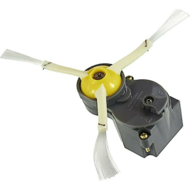 iRobot Zubehör-Set Original Seite Bürste Modul Motor iRobot 4420155 Roomba 800/900 Serie