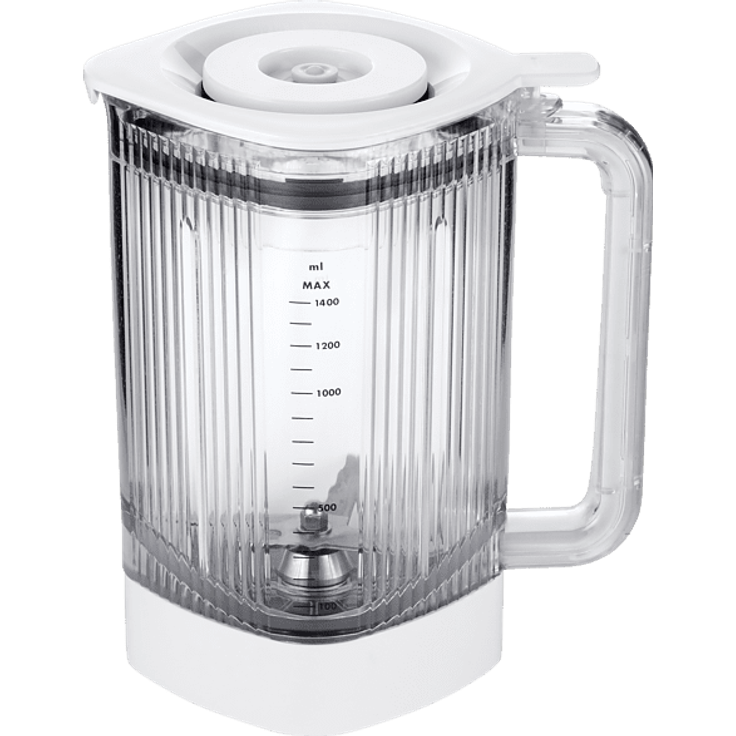 Zwilling 1005880 Enfinigy Standmixer Universal Zubehör Set 1,4 l, passend zu Zwilling Enfinigy Standmixer, weiß