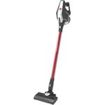 Hoover HF322TH 011 Handstaubsauger H-Free 300 Pets, 40 min Akkubetrieb, rot-grau