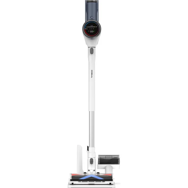 Tineco Pure One S15 Flex Handstaubsauger, 40 min Akkubetrieb, Akkuwechsel-Option, appfähig, weiß – Bild 2
