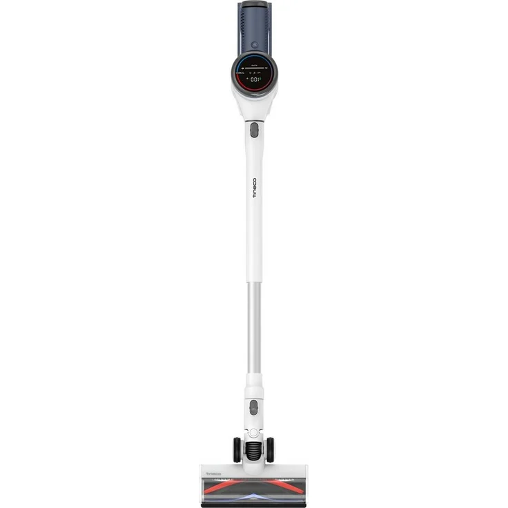 Tineco Pure One S15 Flex Handstaubsauger, 40 min Akkubetrieb, Akkuwechsel-Option, appfähig, weiß – Bild 3