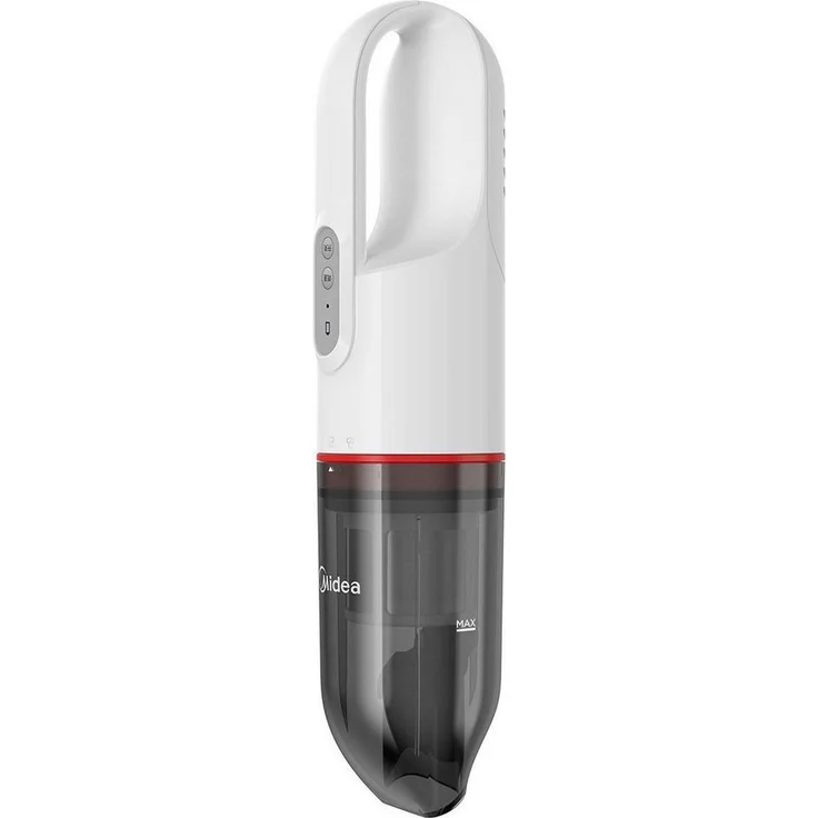 Midea H3 Handstaubsauger, 10 min Akkubetrieb, USB-Buchse, weiß – Bild 3
