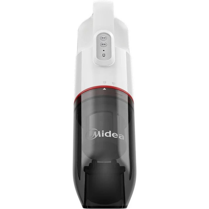 Midea H3 Handstaubsauger, 10 min Akkubetrieb, USB-Buchse, weiß – Bild 4