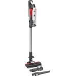 Hoover HF910H 001 Handstaubsauger H-Free 900 Home, 30 min Akkubetrieb, grau-rot