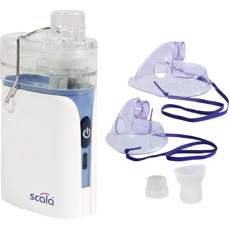 Scala Inhalator, Inhalations-Vernebler-Set SC35