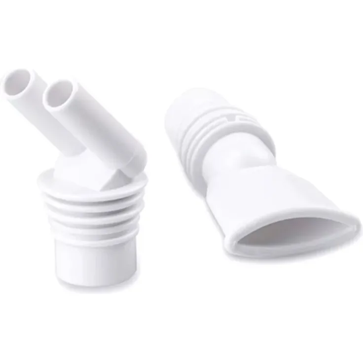 medisana Mundstück & Nasenadapter - Zubehör für die Inhalatoren und Inhaliergeräte IN 500 und IN 550