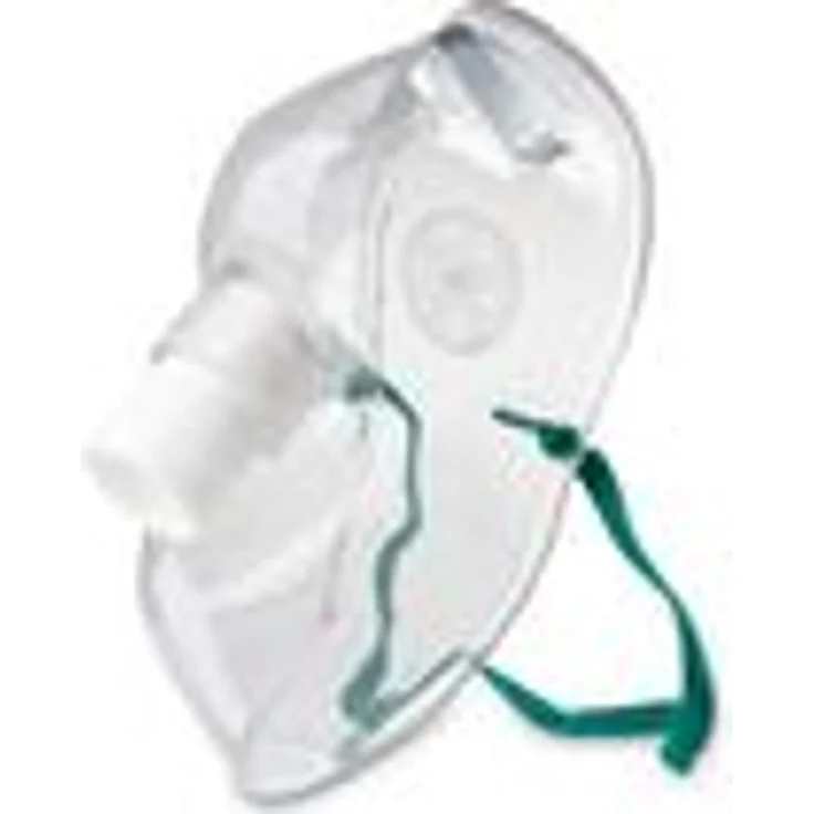 medisana Kindermaske Inhalationsmaske - Zubehör für die Inhalatoren und Inhaliergeräte IN 500 und IN 550 – Bild 2