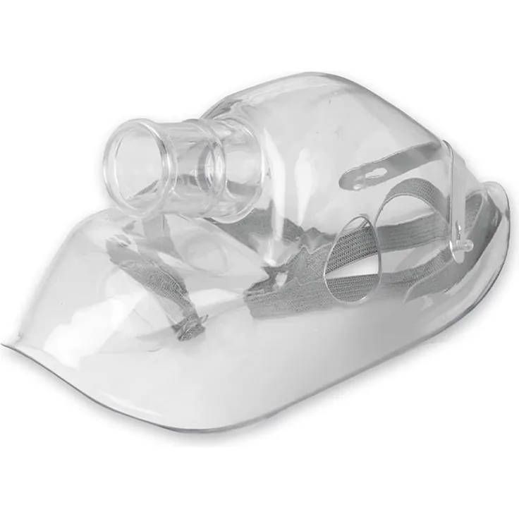 medisana Erwachsenenmaske - Zubehör für die Inhalatoren und Inhaliergeräte IN 600, IN 605, IN 530, IN 535