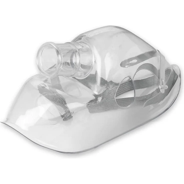 medisana Erwachsenenmaske - Zubehör für die Inhalatoren und Inhaliergeräte IN 600, IN 605, IN 530, IN 535