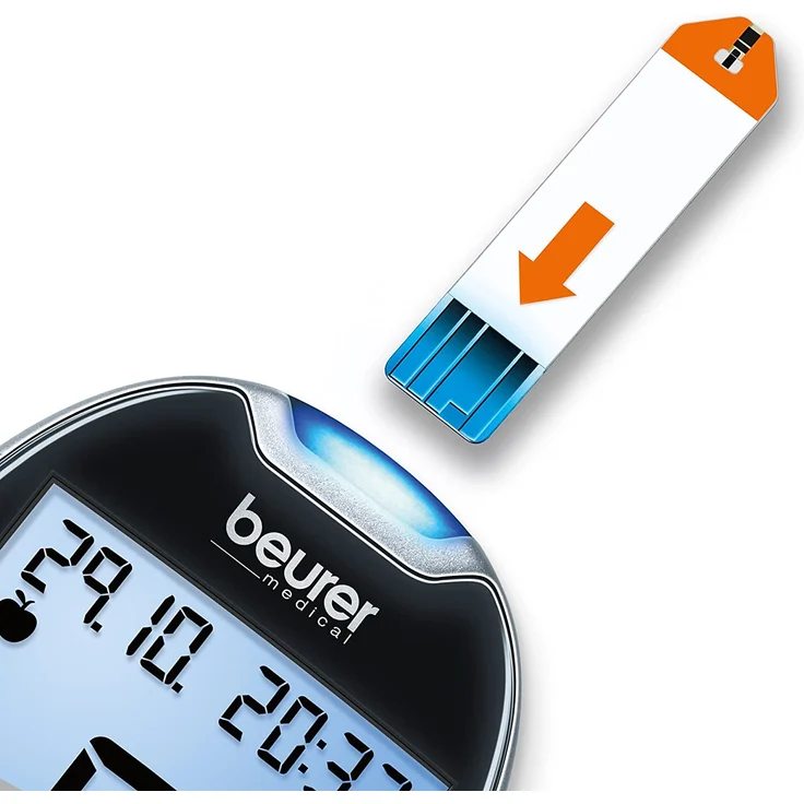 BEURER GL44 Blutzuckermessgerät mmol/l 1 St. – Bild 2