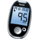 BEURER GL44 Blutzuckermessgerät mg/dl 1 St.