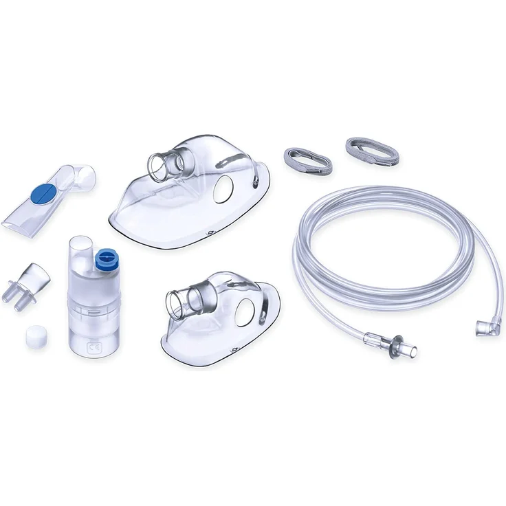 EMSER Inhalator Pro Druckluftvernebler 1 St. – Bild 2