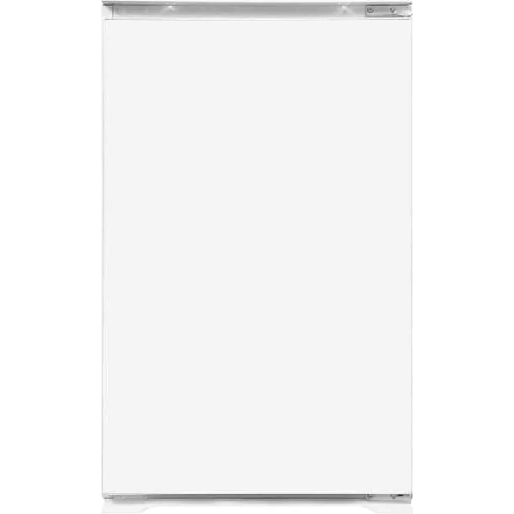 Exquisit EKS131-4-E-040E Kühlschrank, Einbau, LED, Schlepptürmontage, Nischenhöhe 88 cm, Breite 54 cm, Energieklasse E