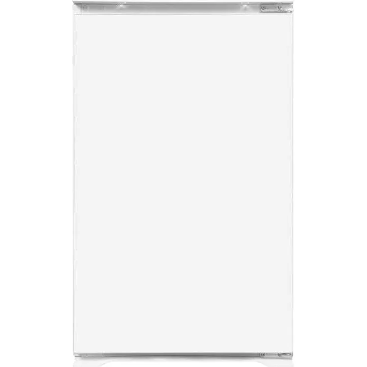 Exquisit EKS131-V-040E Kühlschrank, Einbau, Schlepptürmontage, Nischenhöhe 88 cm, Breite 54 cm, Energieklasse E