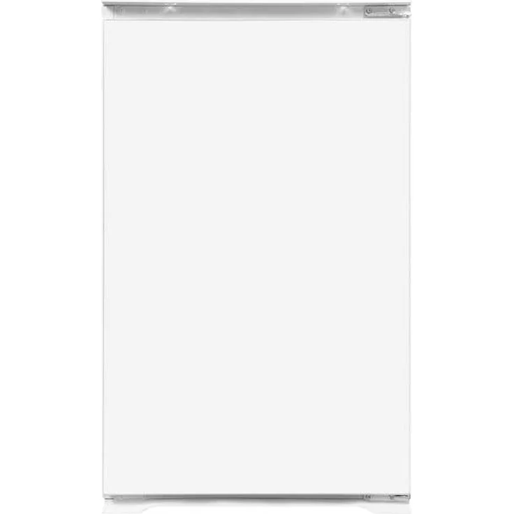 Exquisit EKS131-V-040E Kühlschrank, Einbau, Schlepptürmontage, Nischenhöhe 88 cm, Breite 54 cm, Energieklasse E – Bild 1