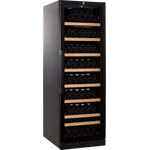 Swisscave WL 455 F 1-Zonen Weinkühlschrank, freistehend, 162 Flaschen, Höhe 180 cm, Energieklasse G