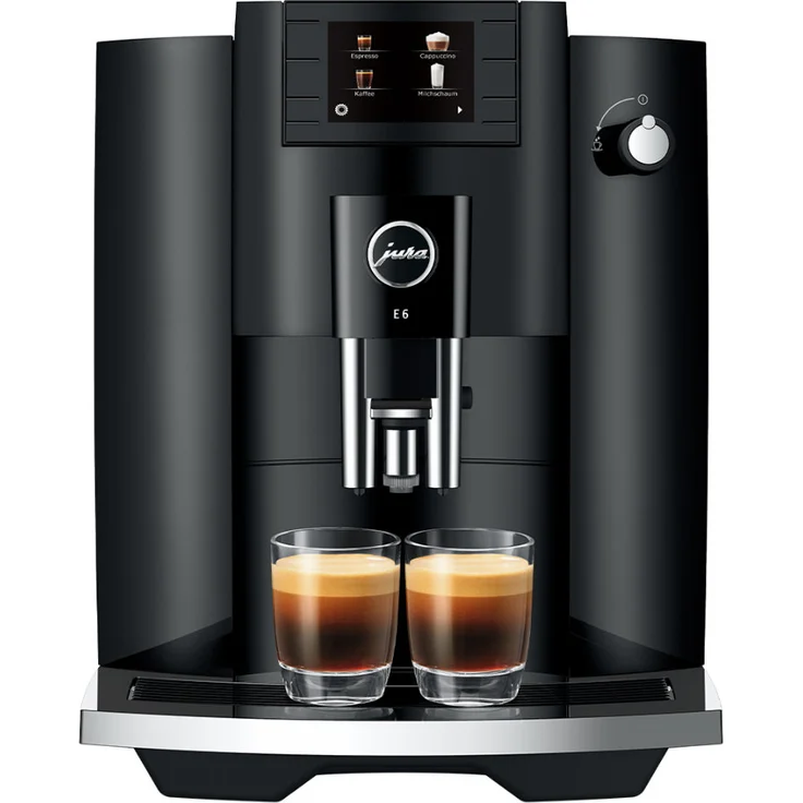 Jura E6 (EC) Piano Black – Bild 1