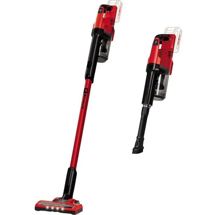 Einhell TE-SV 18 Li Handstaubsauger, beutellos, inkl. 18 V 2,5 Ah Akku und Ladegerät – Bild 4