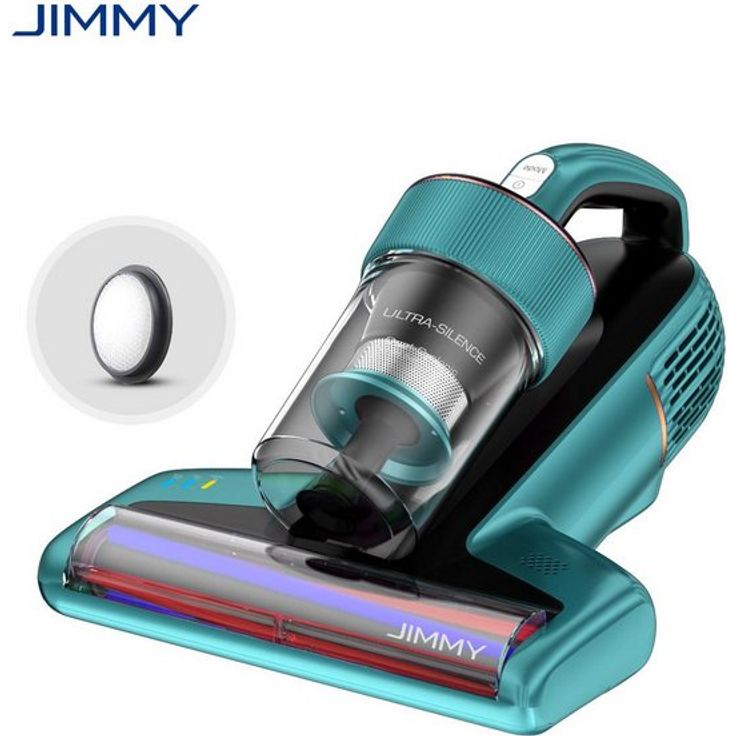 Jimmy BX6 Anti-Milben Staubsauger, 600 Watt, UV-Sterilisation – Bild 5