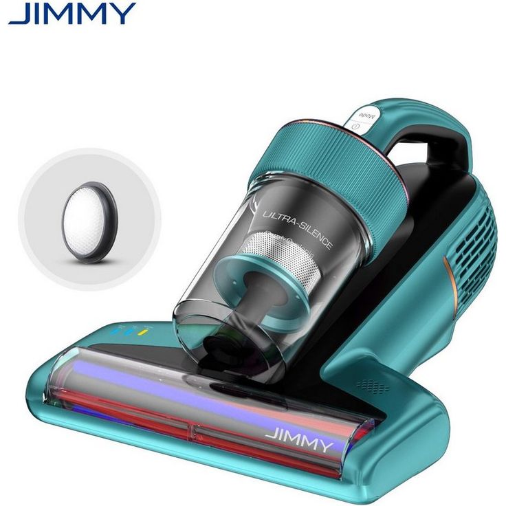 Jimmy BX6 Anti-Milben Staubsauger, 600 Watt, UV-Sterilisation – Bild 1