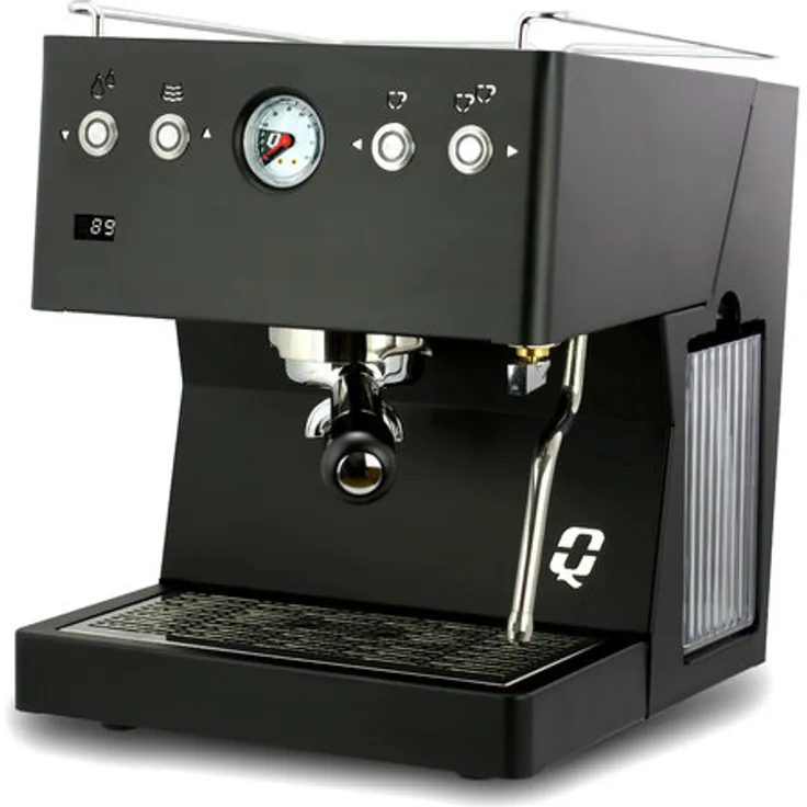 Quick Mill LUNA Siebträger Espressomaschine Thermoblock PID Preinfusion - Preisvergleich
