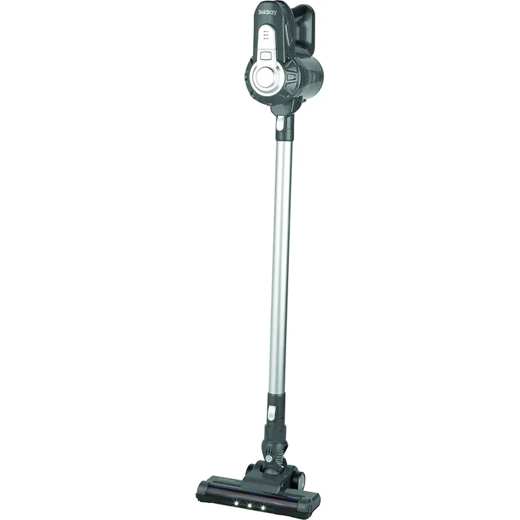 Beldray BEL01150-VDEEU7 Turbo Plus Handstaubsauger, 45 min Akkubetrieb, 