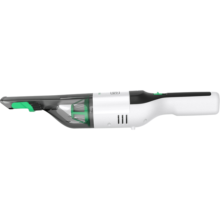 Black + Decker REVHV8C reviva Handstaubsauger, 10 min Akkubetrieb, HEPA-Filter, weiß-grün – Bild 3