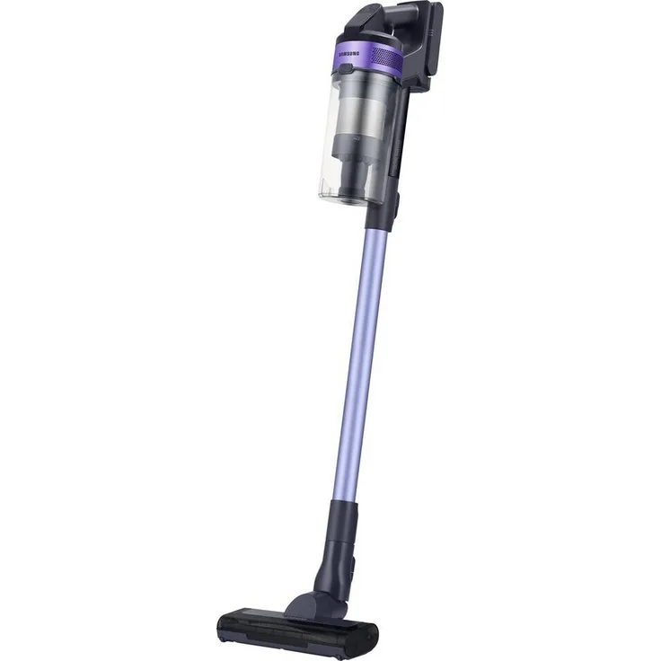 Samsung VS15A6031R4/EG Jet 60 Handstaubsauger, 40 min Akkubetrieb, HEPA-Filter, lila