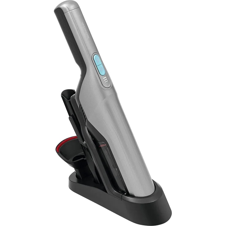 Techni-Sat Technimax AS Mini 0000/7042 Handstaubsauger, anthrazit – Bild 1